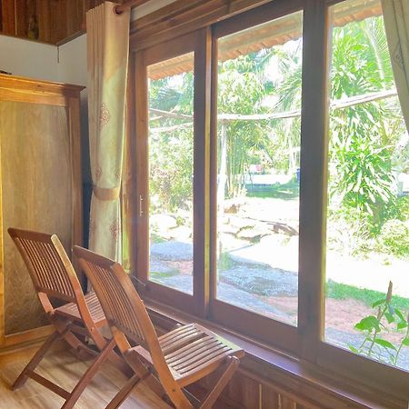 Y Nghia Bungalow Ong Lang Phu Quoc Exterior foto