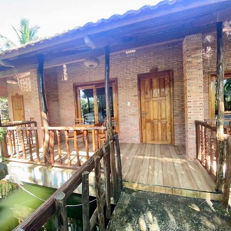 Y Nghia Bungalow Ong Lang Phu Quoc Exterior foto
