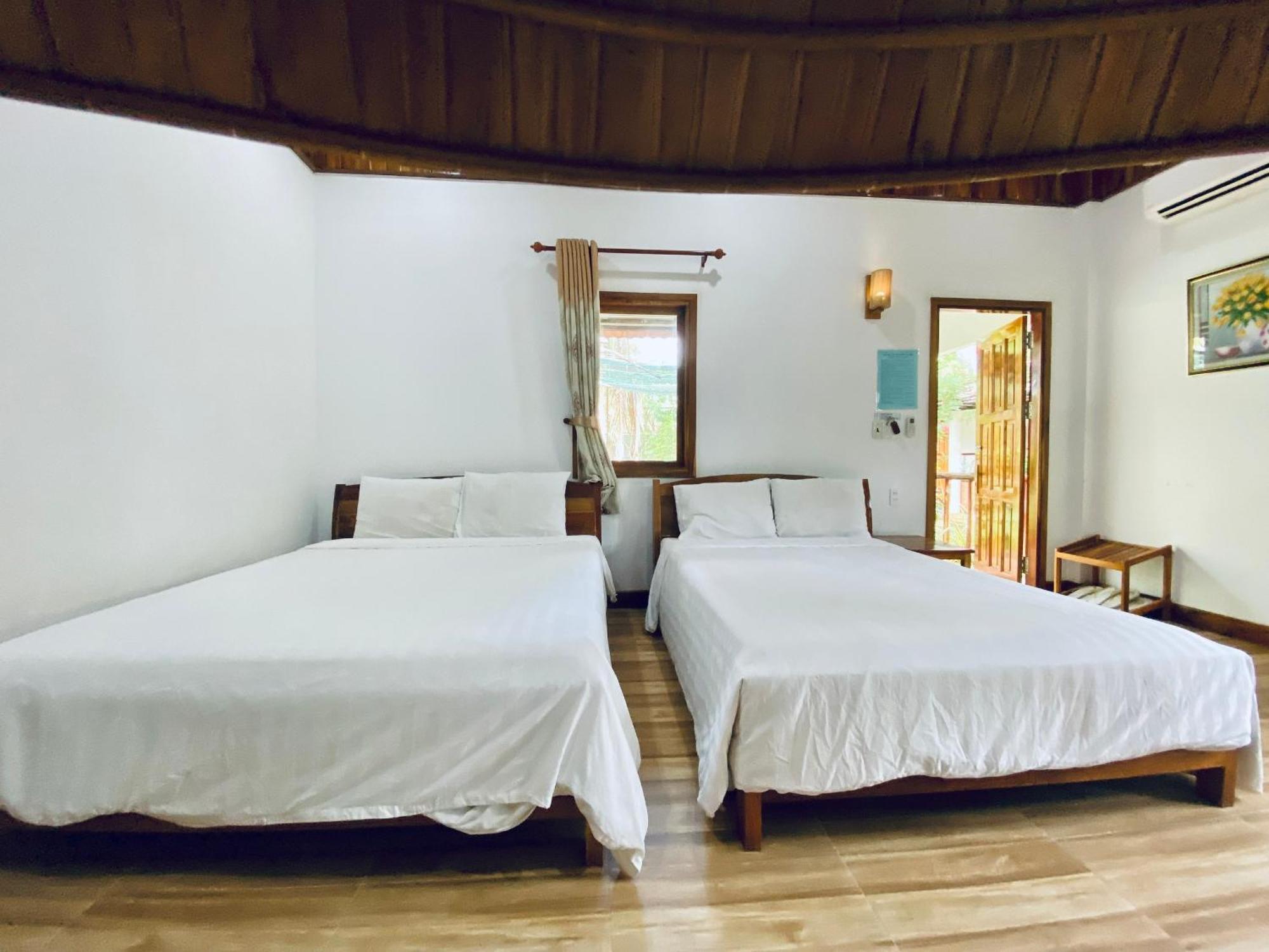 Y Nghia Bungalow Ong Lang Phu Quoc Exterior foto