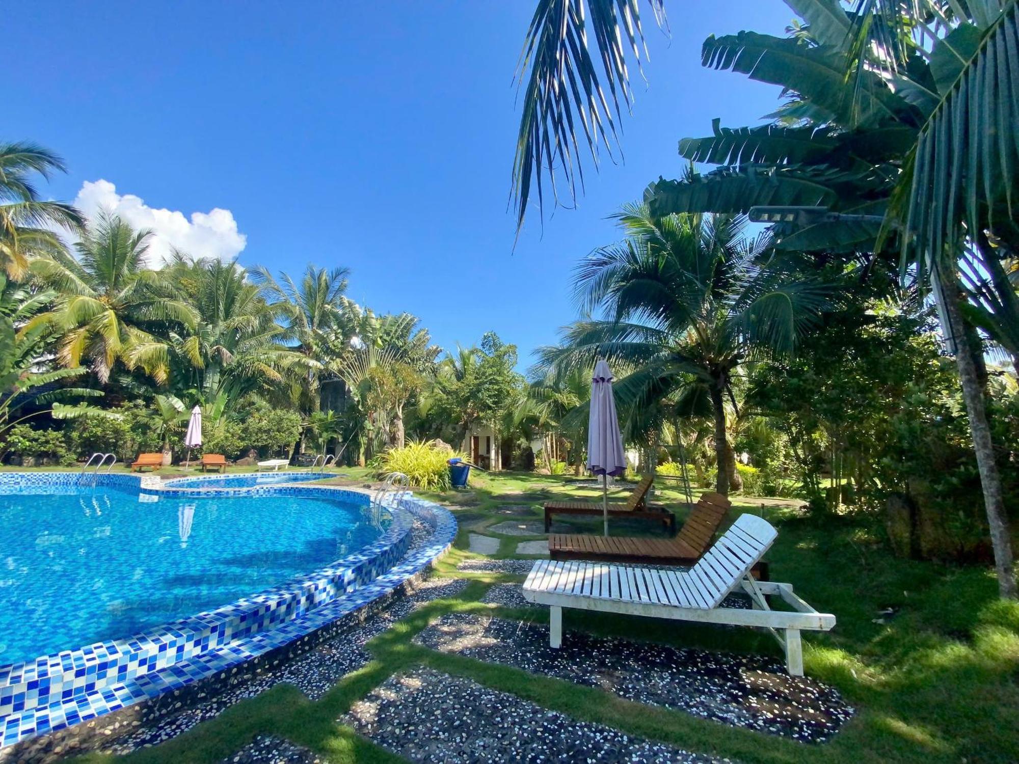 Y Nghia Bungalow Ong Lang Phu Quoc Exterior foto
