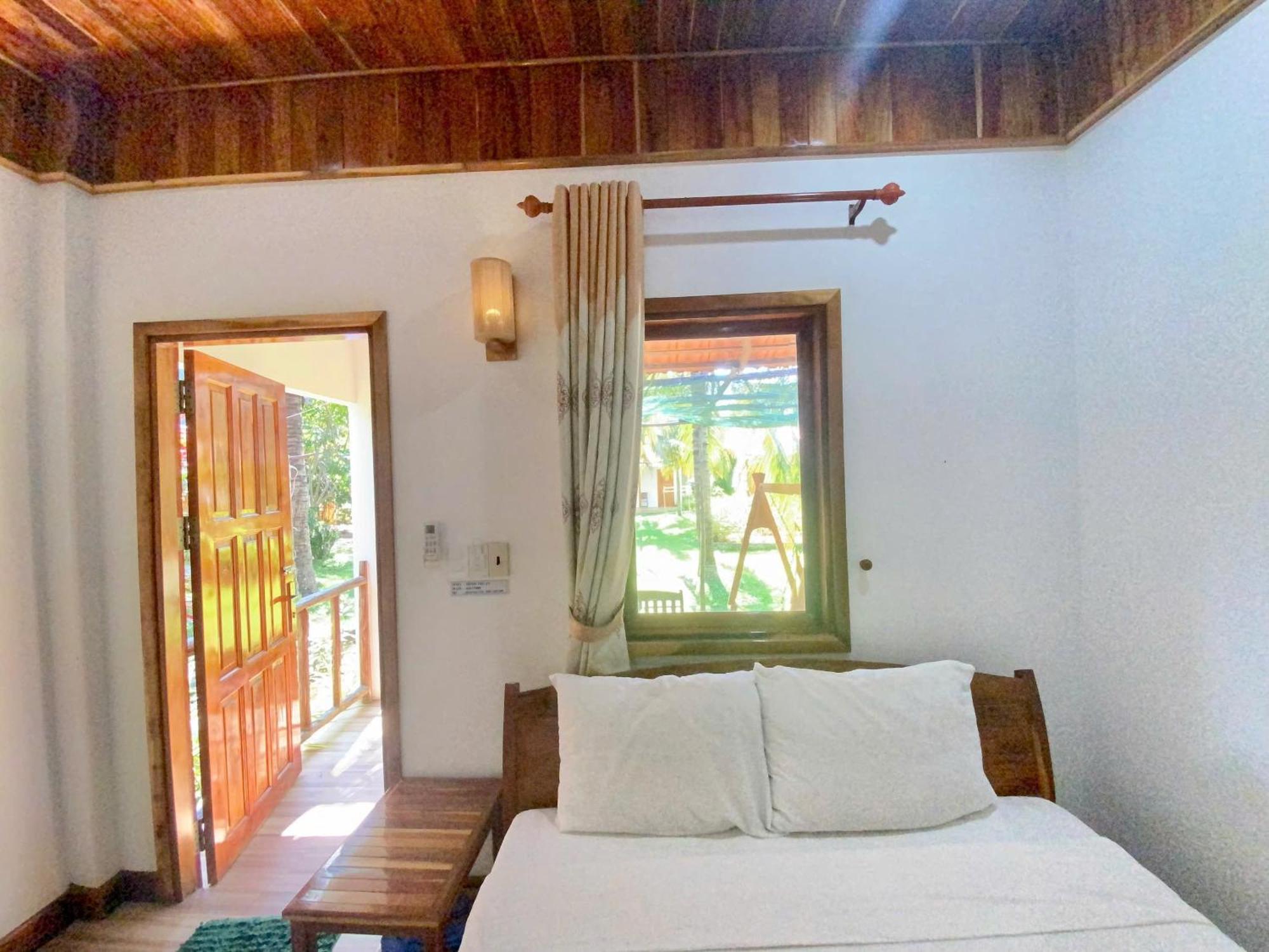 Y Nghia Bungalow Ong Lang Phu Quoc Exterior foto