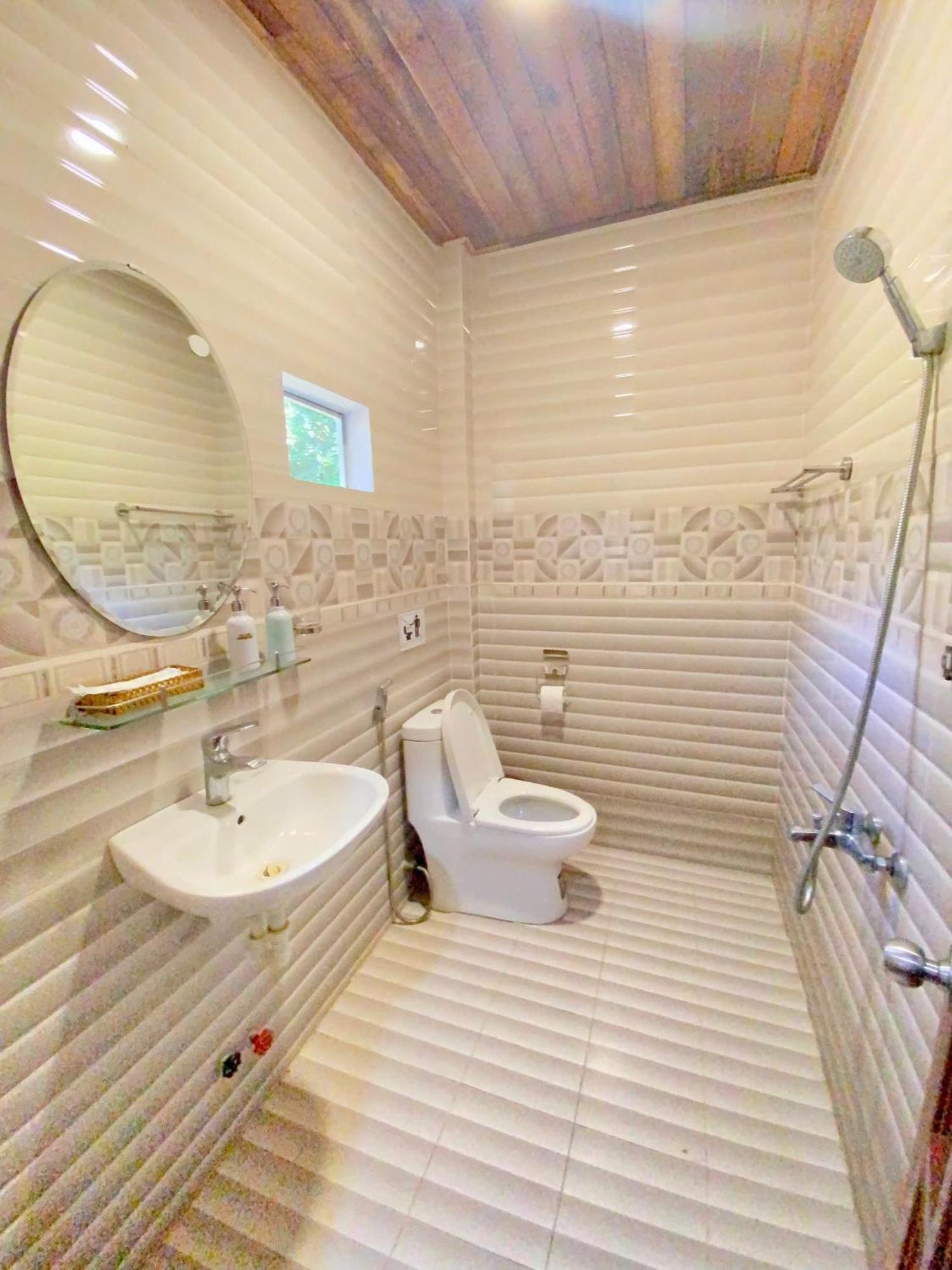 Y Nghia Bungalow Ong Lang Phu Quoc Exterior foto
