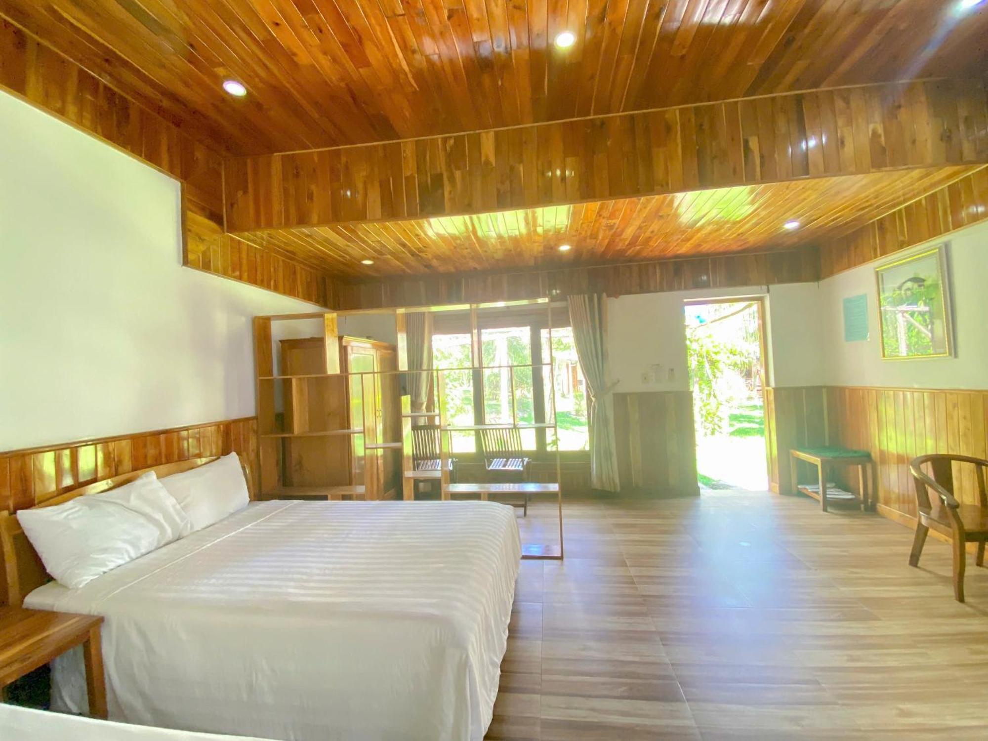 Y Nghia Bungalow Ong Lang Phu Quoc Exterior foto