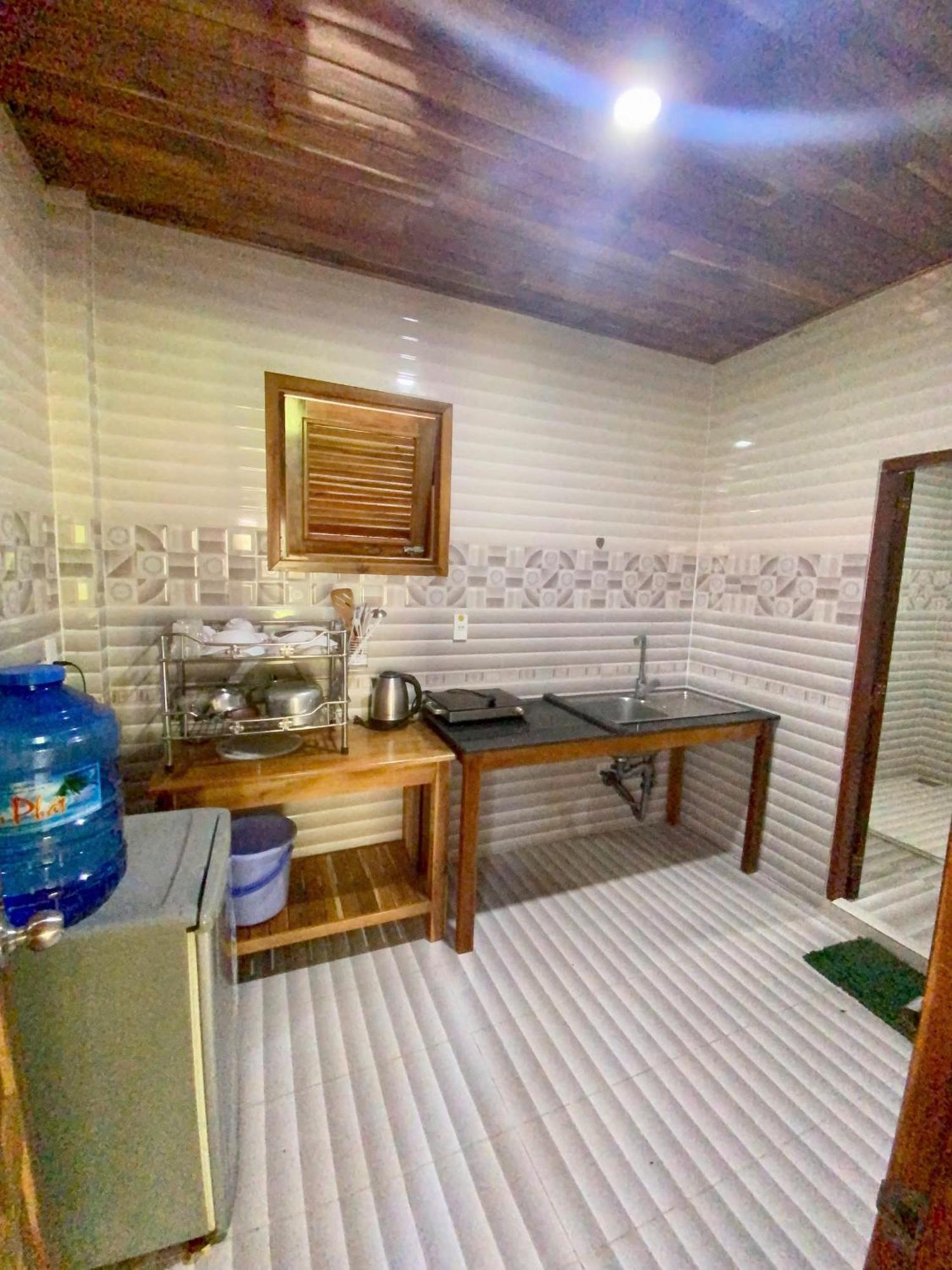 Y Nghia Bungalow Ong Lang Phu Quoc Exterior foto