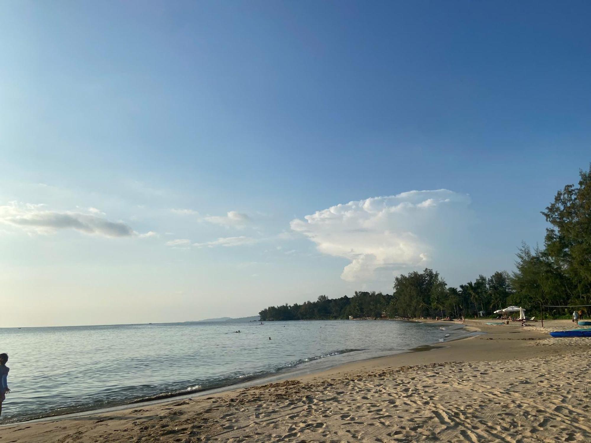 Y Nghia Bungalow Ong Lang Phu Quoc Exterior foto