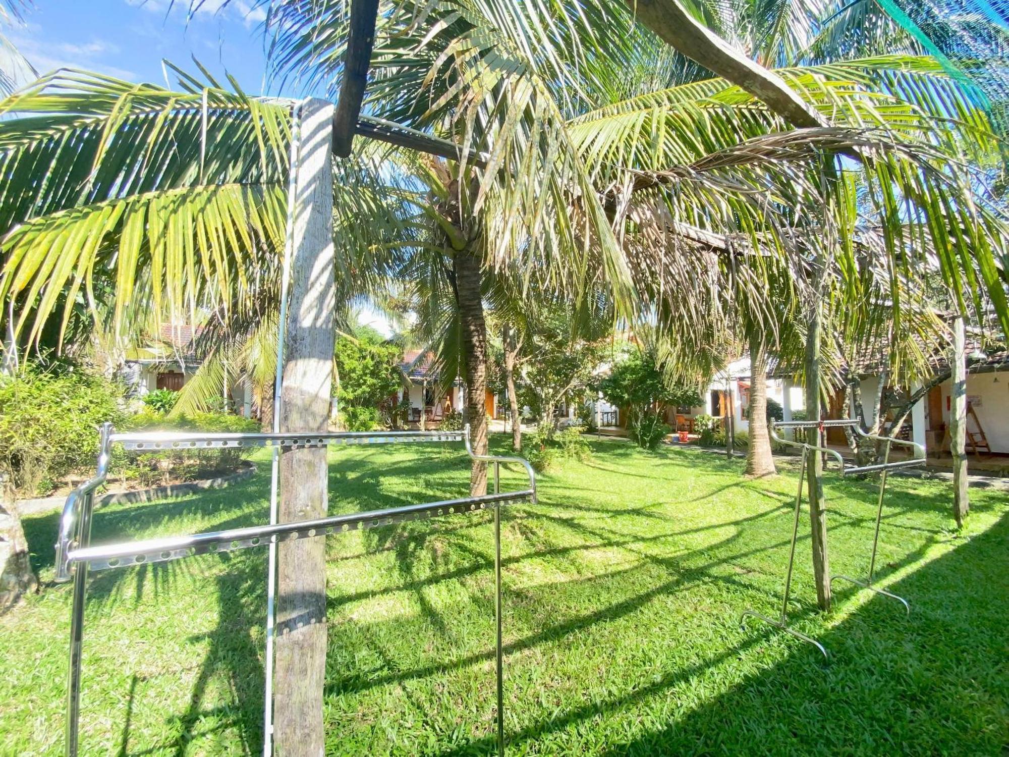Y Nghia Bungalow Ong Lang Phu Quoc Exterior foto