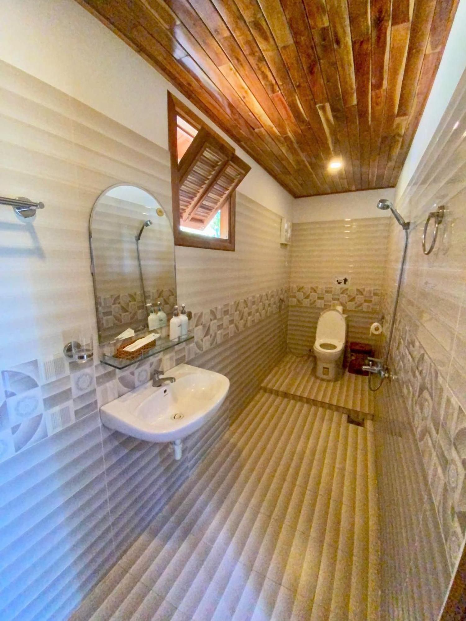 Y Nghia Bungalow Ong Lang Phu Quoc Exterior foto