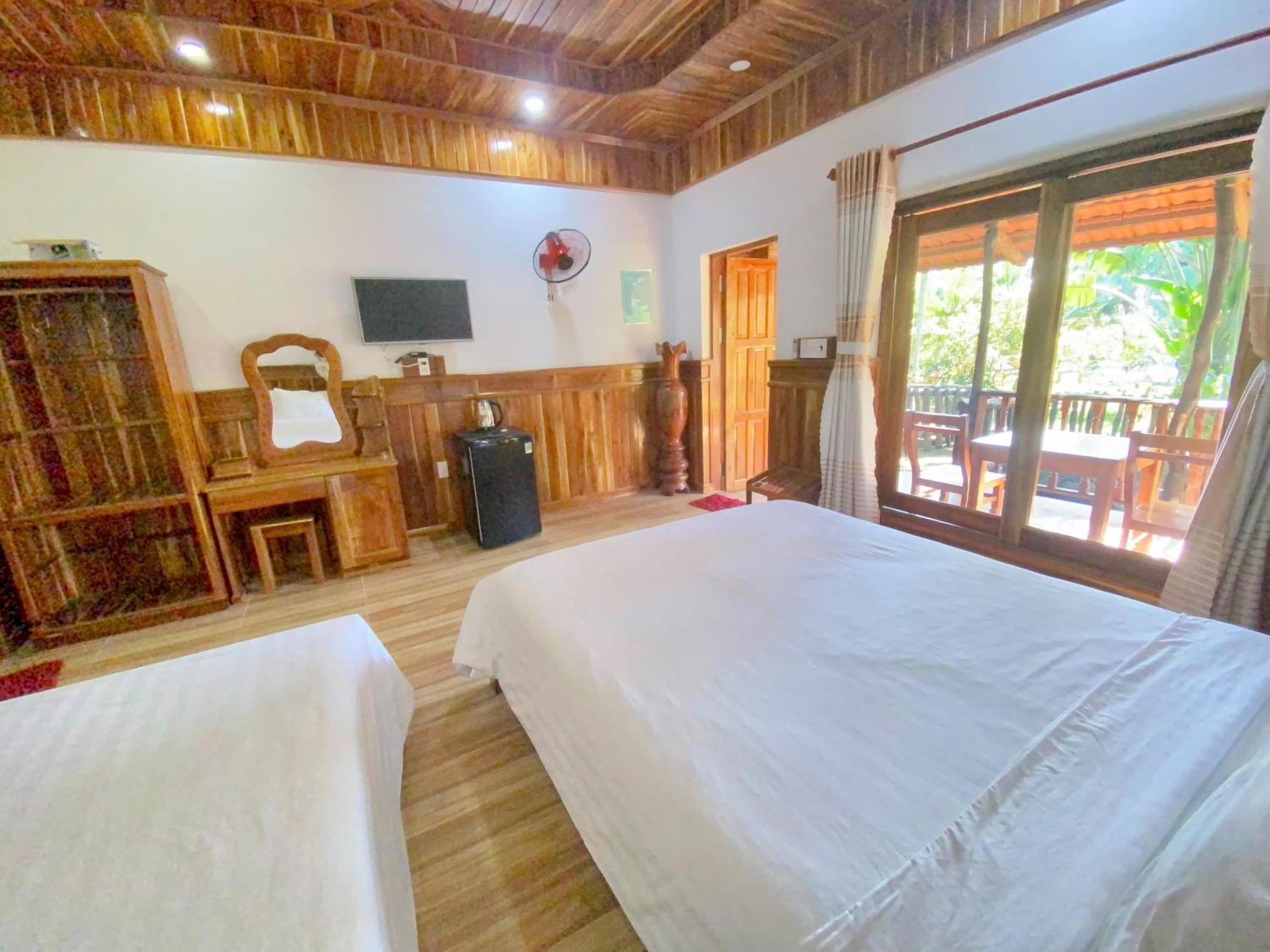 Y Nghia Bungalow Ong Lang Phu Quoc Exterior foto